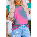 Pink Stripe