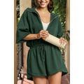 Blackish Green
