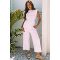Rose Stripe