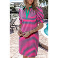 Pink Stripe