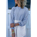 Sky Blue Stripe