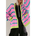 Pink Stripe