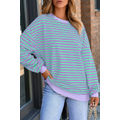 Blue Stripe