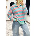 Pink Stripe