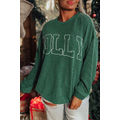 Blackish Green