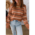 Brown Stripe