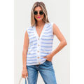 Sky Blue Stripe