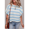 Sky Blue Stripe