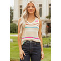 Khaki Stripe