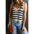 Beige Stripe