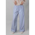Sky Blue Stripe