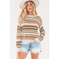 Brown Stripe