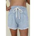 Sky Blue Stripe