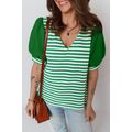 Green Stripe