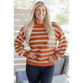 Orange Stripe