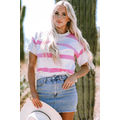 Pink Stripe