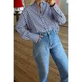 Blue Stripe