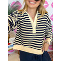 Blue Stripe