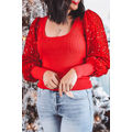 Fiery Red