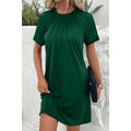 Blackish Green