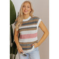 Pink Stripe