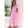 Pink Stripe