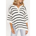 White Stripe