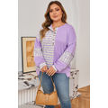 Purple Stripe