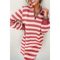 Pink Stripe