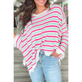 Rose Stripe