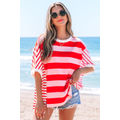 Pink Stripe