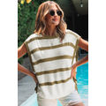 Khaki Stripe