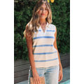 Sky Blue Stripe