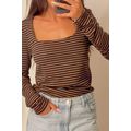 Brown Stripe