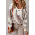Khaki Stripe