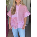 Pink Stripe