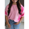Pink Stripe