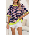 Pink Stripe