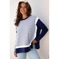Blue Stripe