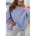Sky Blue Stripe