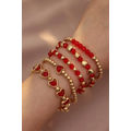 Fiery Red