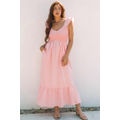 Apricot Pink
