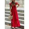 Fiery Red
