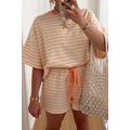 Pink Stripe