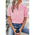 Pink Stripe