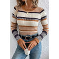 Brown Stripe