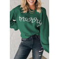Blackish Green