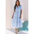 Sky Blue Stripe