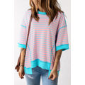 Pink Stripe