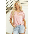 Apricot Pink